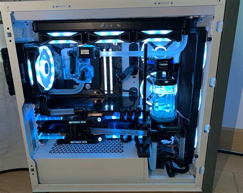 Liquid coolers also have many points of failure, from the pump to the hose attachments to the fluid. . Reddit watercooling
